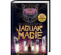 J. C. Cervantes Rick Rior Ren gegen die Götter, Band 2: Jagua (Copertina rigida)