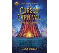 J. C. Cervantes Roshani C The Cursed Carnival And Other Cala (Copertina rigida)