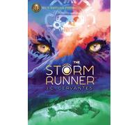 J. C. Cervantes The Storm Runner (Copertina rigida)
