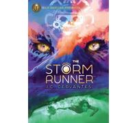 J. C. Cervantes The Storm Runner (Copertina rigida)
