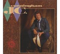 J.C Cunningham - LARRY CUNNINGHAM - two sides of CORAL 757491 (LP vinyl record)