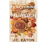 J C Eaton A Plattering of Murder (Tascabile) Charcuterie Shop Mystery