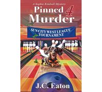 J C Eaton Pinned 4 Murder (Tascabile) Sophie Kimball Mystery