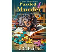 J C Eaton Puzzled 4 Murder (Tascabile) Sophie Kimball Mystery