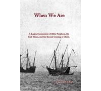 J C Farris When We Are (Tascabile)