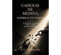 J C Fernandez Cadenas de Medina, Sombras de Europa (Tascabile)