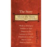 J. C. Hallman The Story About the Story (Tascabile)