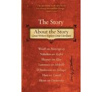 J.C. Hallman The Story About the Story (Tascabile)