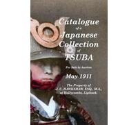 J C Hawkshaw Catalogue of a Japanese Collection of Tsuba for sale by (Tascabile)