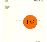 J.C. Heard - This Is Me, J.C.