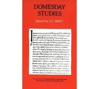 J.C. Holt Domesday Studies (Tascabile)