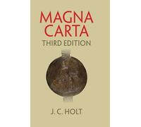 J. C. Holt Magna Carta (Copertina rigida)