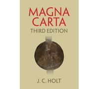 J. C. Holt Magna Carta (Tascabile)