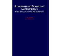 J. C. Kaimal J. J. Finnigan Atmospheric Boundary Layer Flows (Copertina rigida)