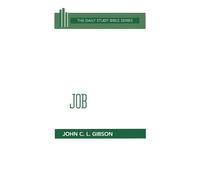 J.C.L. Gibson Job (Dsb) Hc (Copertina rigida)