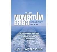 J.C. Larreche Momentum Effect, The (Tascabile)