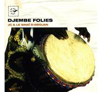J-C & le Sinai d'Abidjan - Costa D Avorio: Djembe Folies