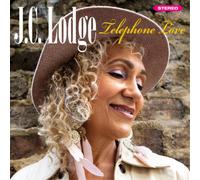 J.C. Lodge Telephone Love Album Digipak