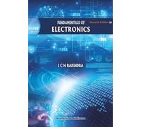 J C N Rajendra Fundamentals of Electronics (Tascabile)