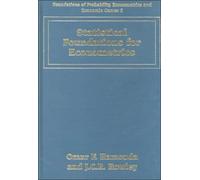 J. C.R. Rowley Statistical Foundations for Econometrics (Copertina rigida)