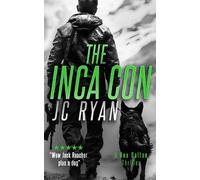 J.C. Ryan The Inca Con (Tascabile) Rex Dalton K9 Thrillers