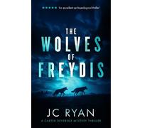 J.C. Ryan The Wolves Of Freydis (Tascabile) Carter Devereux Mystery Thriller