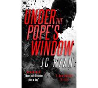 J.C. Ryan Under The Pope's Windows (Tascabile) Rex Dalton K9 Thrillers