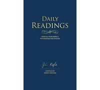 J C Ryle Daily Readings (Tascabile)