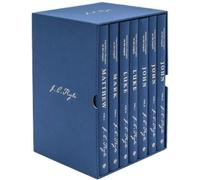 J C Ryle Expository Thoughts on the Gospels - Modernised (Mixed Media Product)
