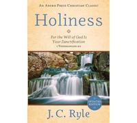 J C Ryle Holiness (Tascabile)
