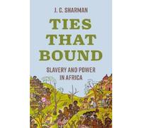 J. C. Sharman Ties That Bound (Copertina rigida)