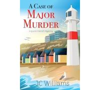 J C Williams A Case of Major Murder (Tascabile) Quinn Flitcroft Mystery