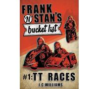 J C Williams Frank n' Stan's Bucket List #1 (Tascabile)