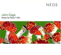 J. Cage - Music for Piano