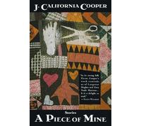 J. California Cooper A Piece of Mine (Tascabile)