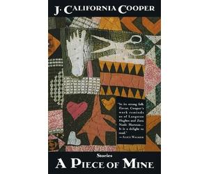 J. California Cooper A Piece of Mine (Tascabile)
