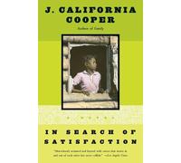 J. California Cooper In Search of Satisfaction (Tascabile)
