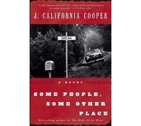 J. California Cooper Some People, Some Other Place (Tascabile)