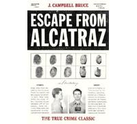 J. Campbell Bruce Escape from Alcatraz (Tascabile)