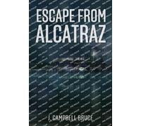 J Campbell Bruce Escape from Alcatraz (Tascabile)