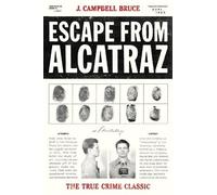 J. Campbell Bruce Escape from Alcatraz (Tascabile)