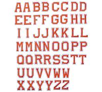 J.CARP Have a Nice Day 70s Slogan Hippie Retro Boho Weed Love Toppa ricamata termoadesiva 52 pezzi arancione classico.