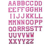 J.CARP Have a Nice Day 70s Slogan Hippie Retro Boho Weed Love Toppa ricamata termoadesiva 52 pezzi rosa classico.