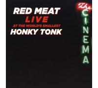 J. Carter Live at the World's Smallest Honky Tonk (CD)