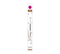 J.Cat 4-Tip Pen Pennarello per sopracciglia, 101 Taupe