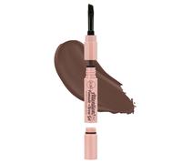 J.Cat Attention Gel Sopracciglia 4 in 1, Dark Brown