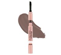 J.Cat Attention Gel Sopracciglia 4 in 1, Soft Brown