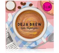 J.Cat Beauty Deja Brew illuminante colore 101 Cafe Elevation 5.6 g