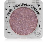 J.Cat Beauty Fairy Dust Duo-Chrome ombretti con glitter colore 101 Goblin Supercharged 2.3 g