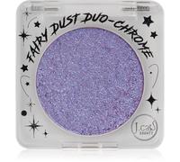 J.Cat Beauty Fairy Dust Duo-Chrome ombretti con glitter colore 102 Pixie Shift 2.3 g